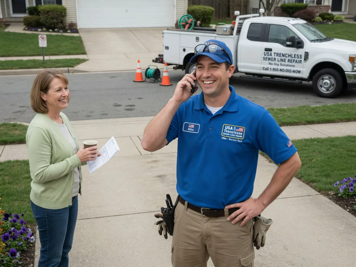 Sewer Line Repair Novinger, MO FAQs