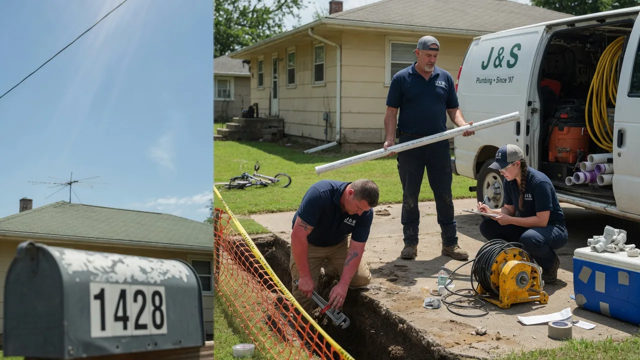 Sewer Line Repair in Novinger, MO near me